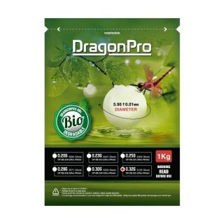 0.32gr. DP-6B-032 Bio PLA 1Kg.bb by DragonPro